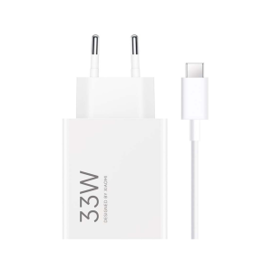 Xiaomi Carregador 33W Combo (Type-A)
