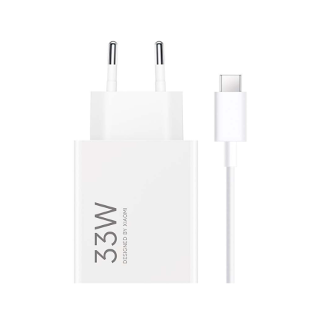 Xiaomi Carregador 33W Combo (Type-A)