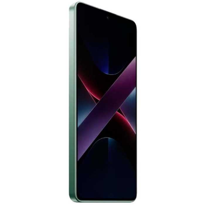 Xiaomi Poco X7 Pro 5G Dual SIM 12GB/512GB Verde Xiaomi Poco X7 Pro 5G Dual SIM 12GB/512GB Verde