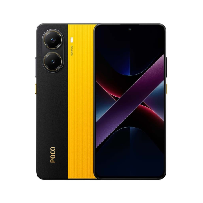 Xiaomi Poco X7 Pro 5G Dual SIM 12GB/512GB Amarelo Xiaomi Poco X7 Pro 5G Dual SIM 12GB/512GB Amarelo
