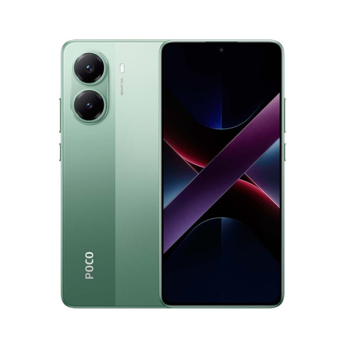 Xiaomi Poco X7 Pro 5G Dual SIM 12GB/512GB Verde Xiaomi Poco X7 Pro 5G Dual SIM 12GB/512GB Verde