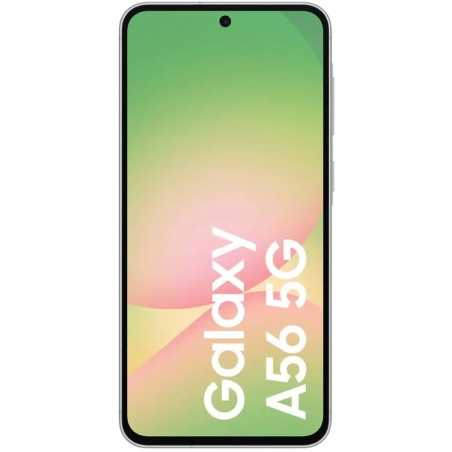 Samsung Galaxy A56 5G 6.7" Dual SIM 8GB/128GB Cinza Claro