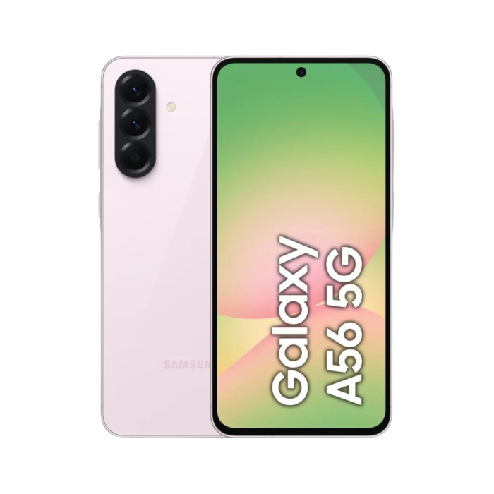 Samsung Galaxy A56 5G 6.7" Dual SIM 8GB/256GB Rosa