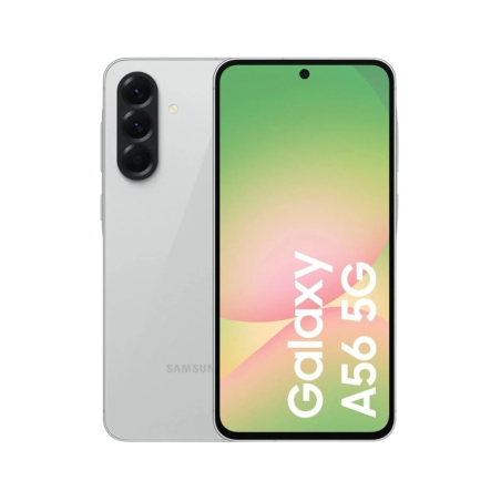 Samsung Galaxy A56 5G 6.7" Dual SIM 8GB/128GB Cinza Claro