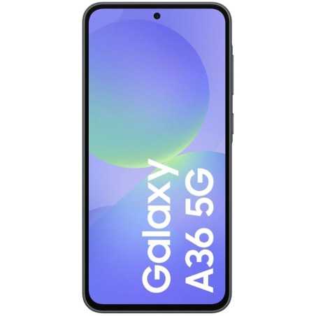 Samsung Galaxy A36 5G 6.7" Dual SIM 6GB/128GB Preto