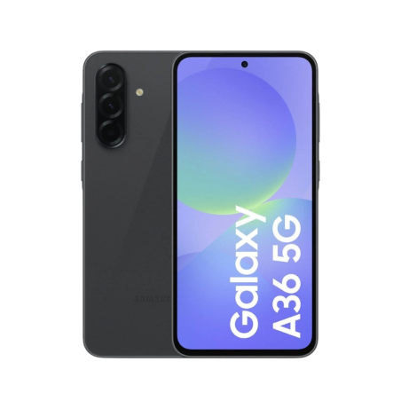 Samsung Galaxy A36 5G 6.7" Dual SIM 6GB/128GB Preto