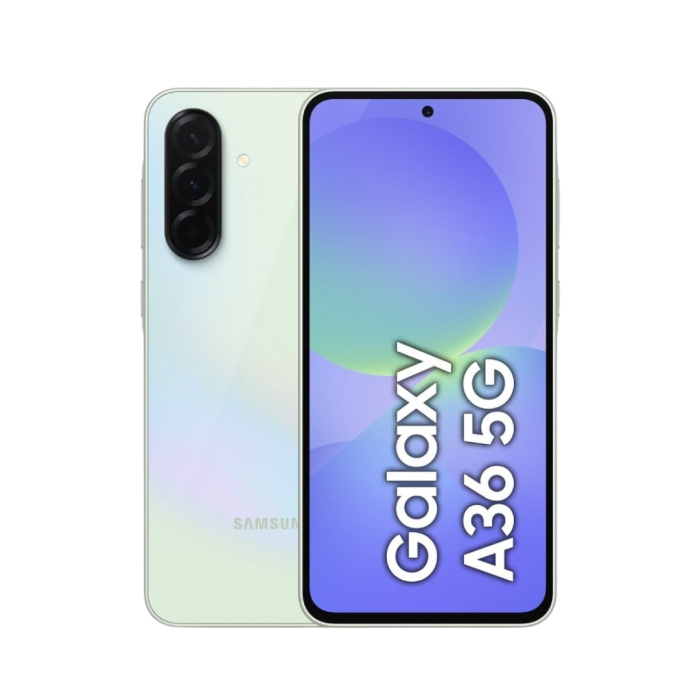Samsung Galaxy A36 5G 6.7" Dual SIM 8GB/256GB Lima