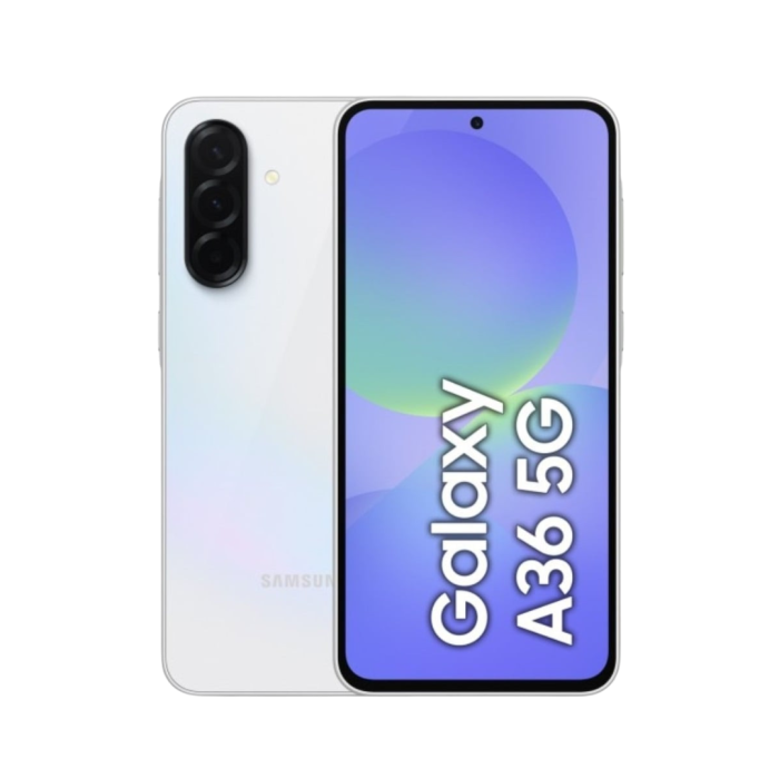 Samsung Galaxy A36 5G 6.7" Dual SIM 6GB/128GB Lavanda Samsung Galaxy A36 5G 6.7" Dual SIM 6GB/128GB Lavanda