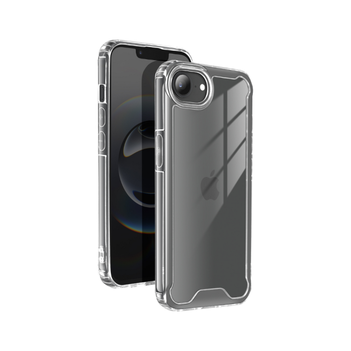 Capa transparente iPhone 16e