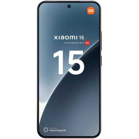 Xiaomi 15 5G 6.36" Dual SIM 12GB/256GB Preto