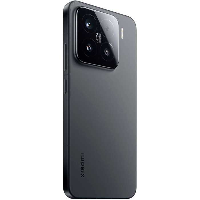 Xiaomi 15 5G 6.36" Dual SIM 12GB/256GB Preto