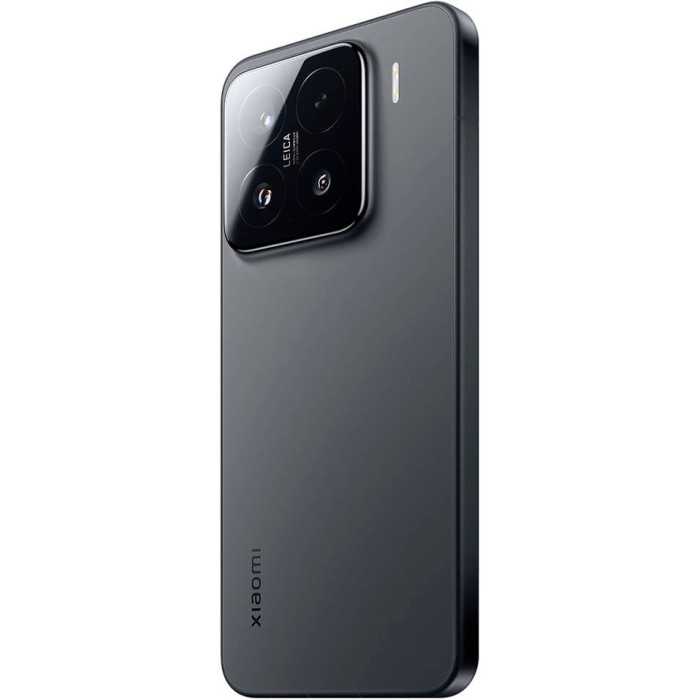 Xiaomi 15 5G 6.36" Dual SIM 12GB/256GB Preto