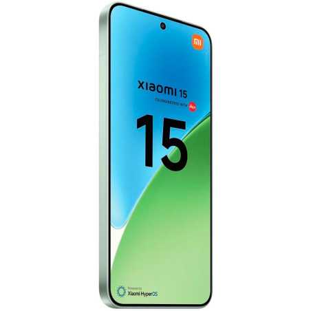 Xiaomi 15 5G 6.36" Dual SIM 12GB/256GB Verde