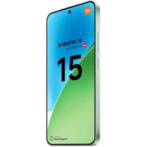 Xiaomi 15 5G 6.36" Dual SIM 12GB/256GB Verde