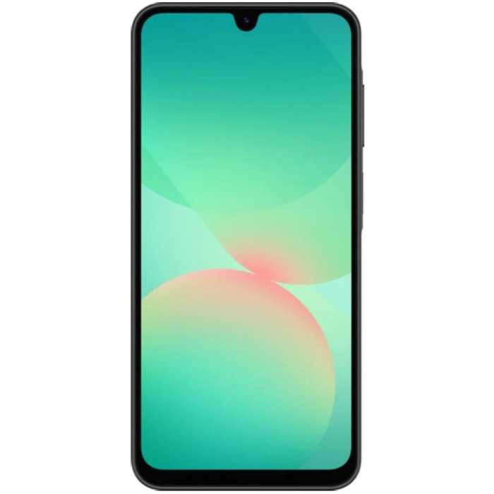 Samsung Galaxy A26 5G 6.7" Dual SIM 8GB/256GB Preto