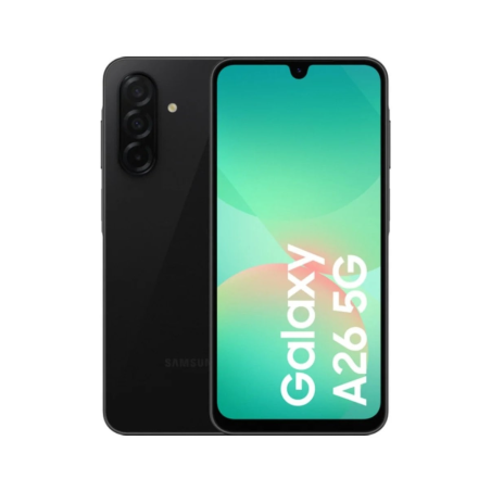 Samsung Galaxy A26 5G 6.7" Dual SIM 8GB/256GB Preto