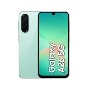 Samsung Galaxy A26 5G 6.7" 6GB/128GB Dual SIM Verde Claro