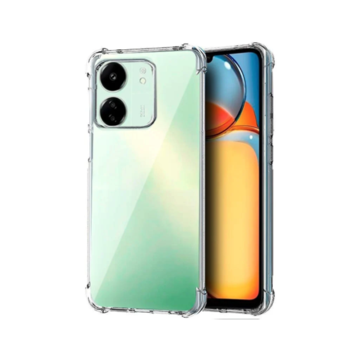 Capa transparente Xiaomi Redmi 13C Capa transparente Xiaomi Redmi 13C