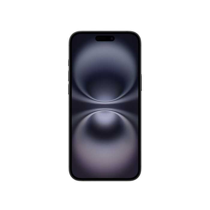 Apple iPhone 16 Plus 128GB Black