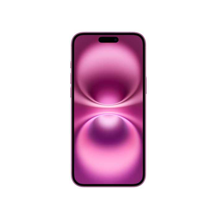 Apple iPhone 16 Plus 256GB Rosa