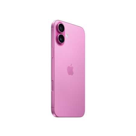 Apple iPhone 16 Plus 256GB Rosa