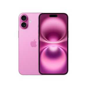 Apple iPhone 16 Plus 256GB Rosa