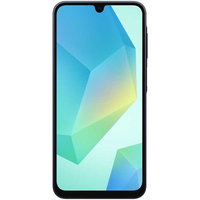 Samsung Galaxy A16 4G Dual SIM 4GB/128GB Preto
