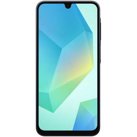 Samsung Galaxy A16 4G Dual SIM 4GB/128GB Preto