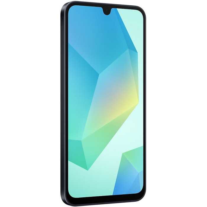 Samsung Galaxy A16 4G Dual SIM 4GB/128GB Preto