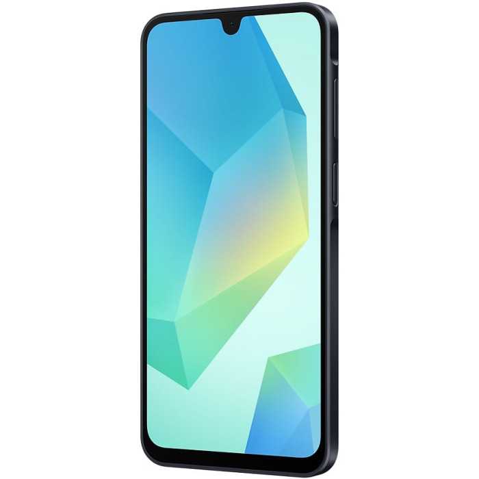 Samsung Galaxy A16 4G Dual SIM 4GB/128GB Preto