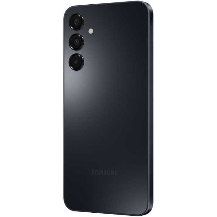 Samsung Galaxy A16 4G Dual SIM 4GB/128GB Preto