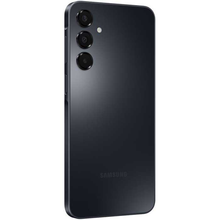 Samsung Galaxy A16 4G Dual SIM 4GB/128GB Preto