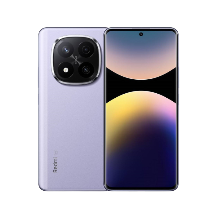 Xiaomi Redmi Note 14 Pro+ (Plus) 5G 12GB/512GB Lavender Purple