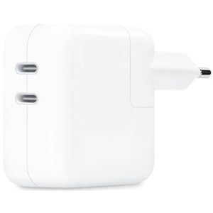 Apple Carregador Apple 35W Dual USB-C
