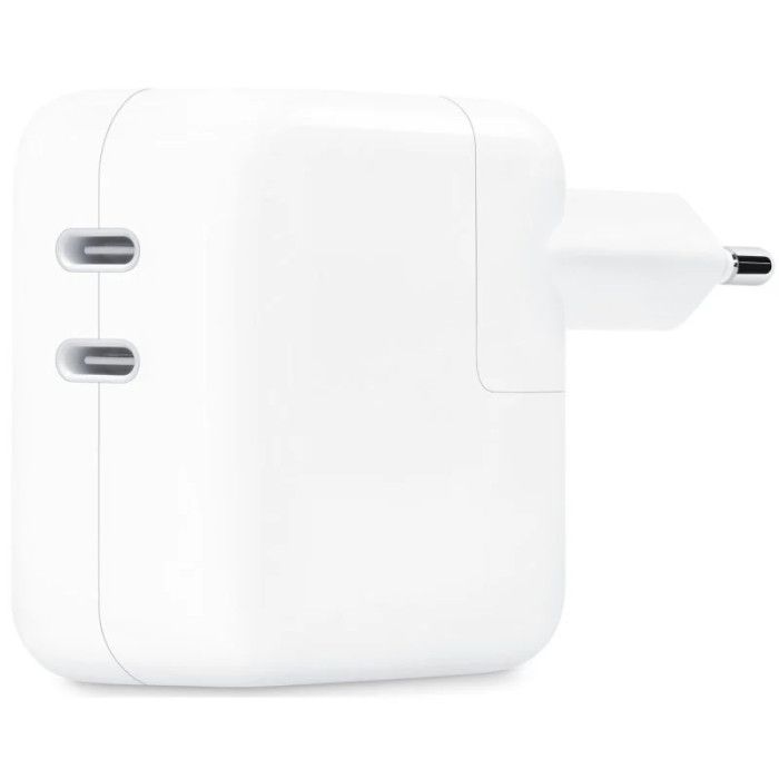 Apple Carregador Apple 35W Dual USB-C