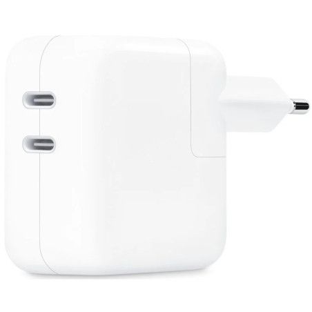 Apple Carregador Apple 35W Dual USB-C
