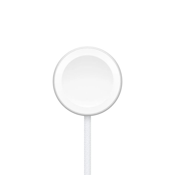 Carregador Apple Watch USB-C 1M Branco