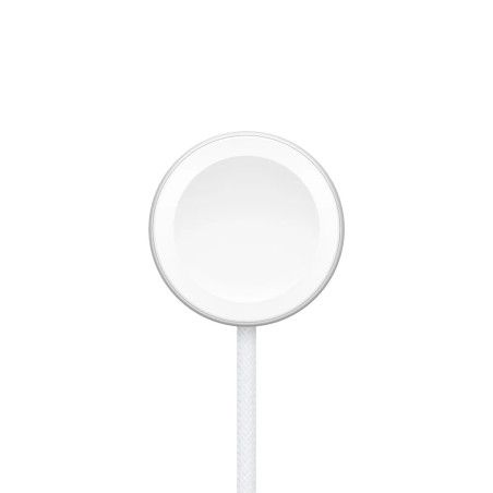 Carregador Apple Watch USB-C 1M Branco