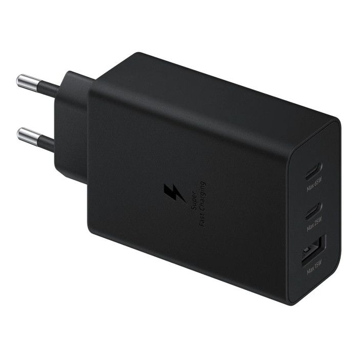 Samsung Fast Charger Trio USB Type-C/USB 65W