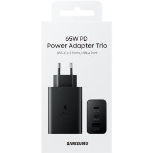 Samsung Fast Charger Trio USB Type-C/USB 65W