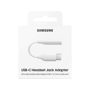 Samsung Adaptador USB-C Jack 3.5 mm