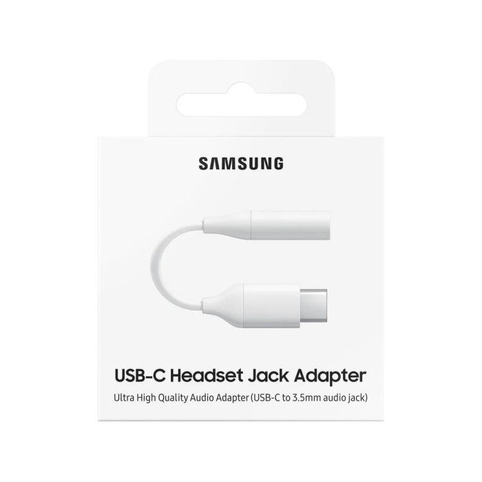 Samsung Adaptador USB-C Jack 3.5 mm Samsung Adaptador USB-C Jack 3.5 mm