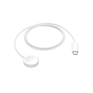 Carregador Apple Watch USB-C 1M Branco