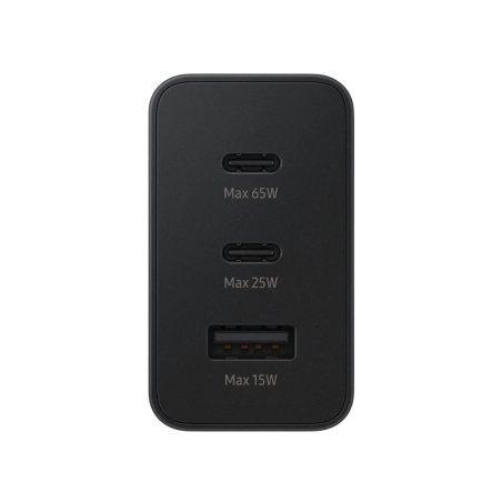 Samsung Fast Charger Trio USB Type-C/USB 65W