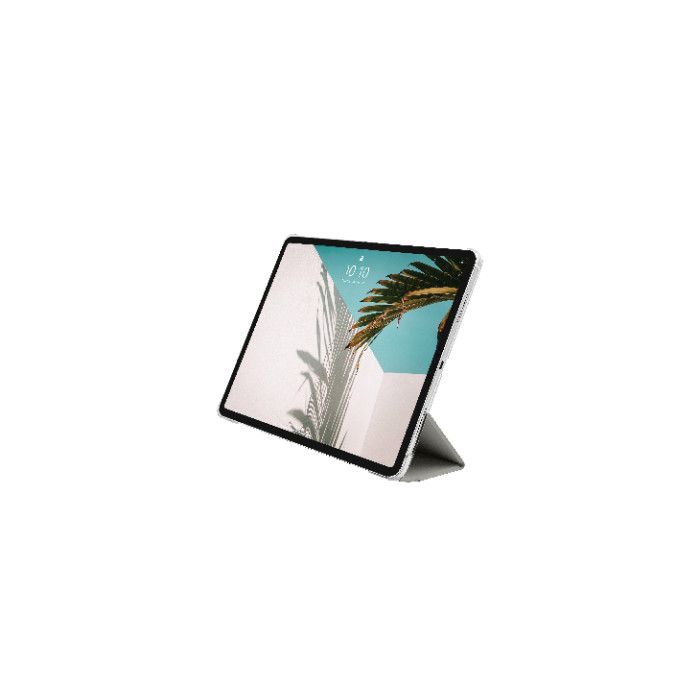 Macally - BookStand iPad Pro 13 Cinza Claro