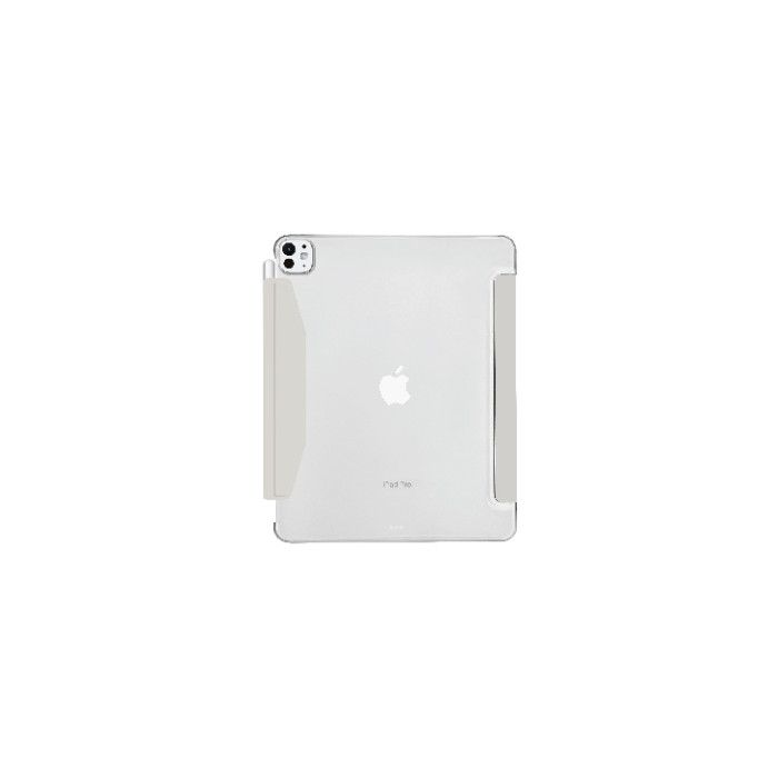 Macally - BookStand iPad Pro 13 Cinza Claro