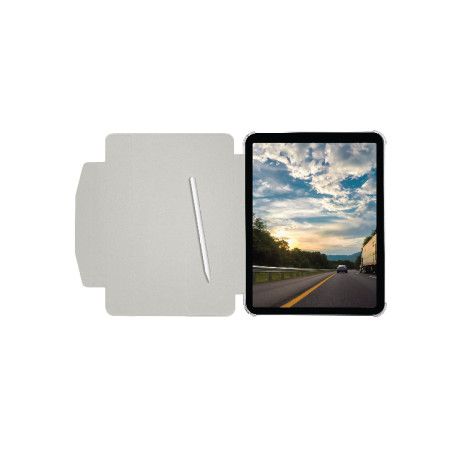 Macally - BookStand iPad Pro 13 Cinza Claro