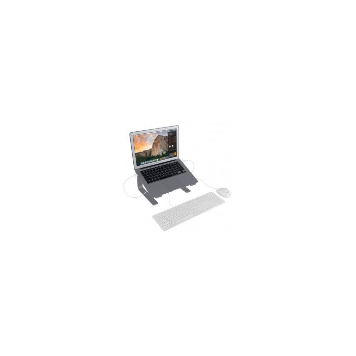 Macally - Aluminium Stand Space grey