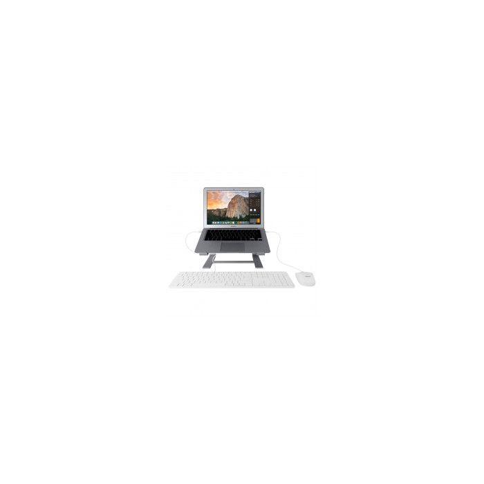 Macally - Aluminium Stand Space grey