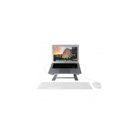 Macally - Aluminium Stand Space grey